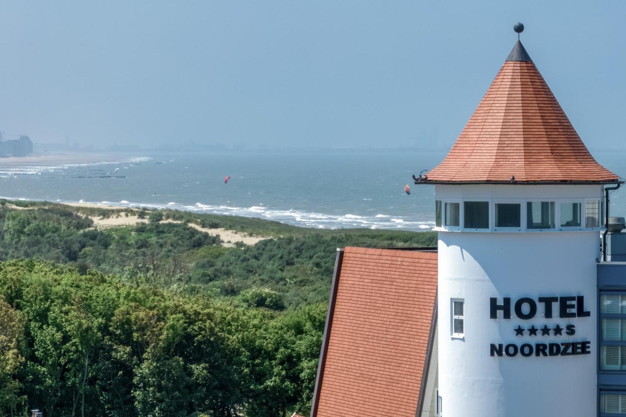 Noordzee, Hotel & Spa Cadzand Exterior foto